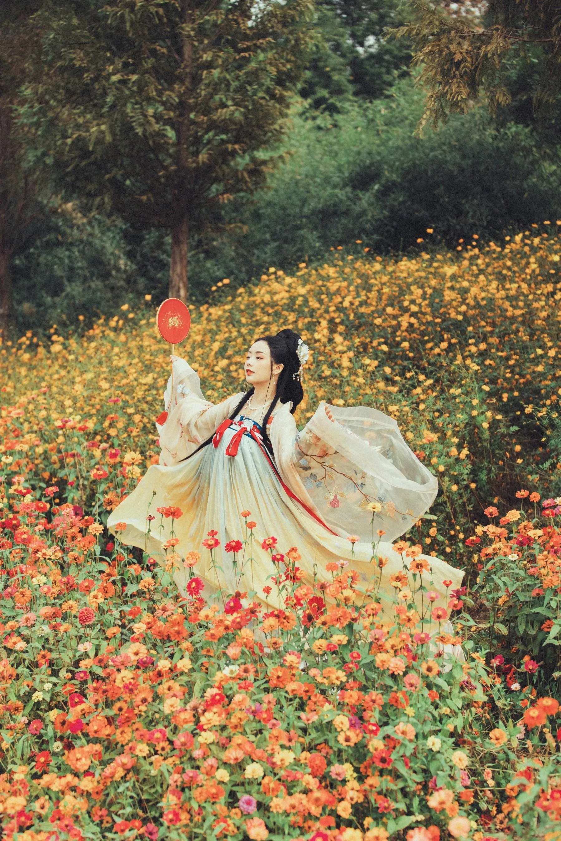[YITUYU艺图语]2021.10.16 花期未央 Seven [38P]插图3